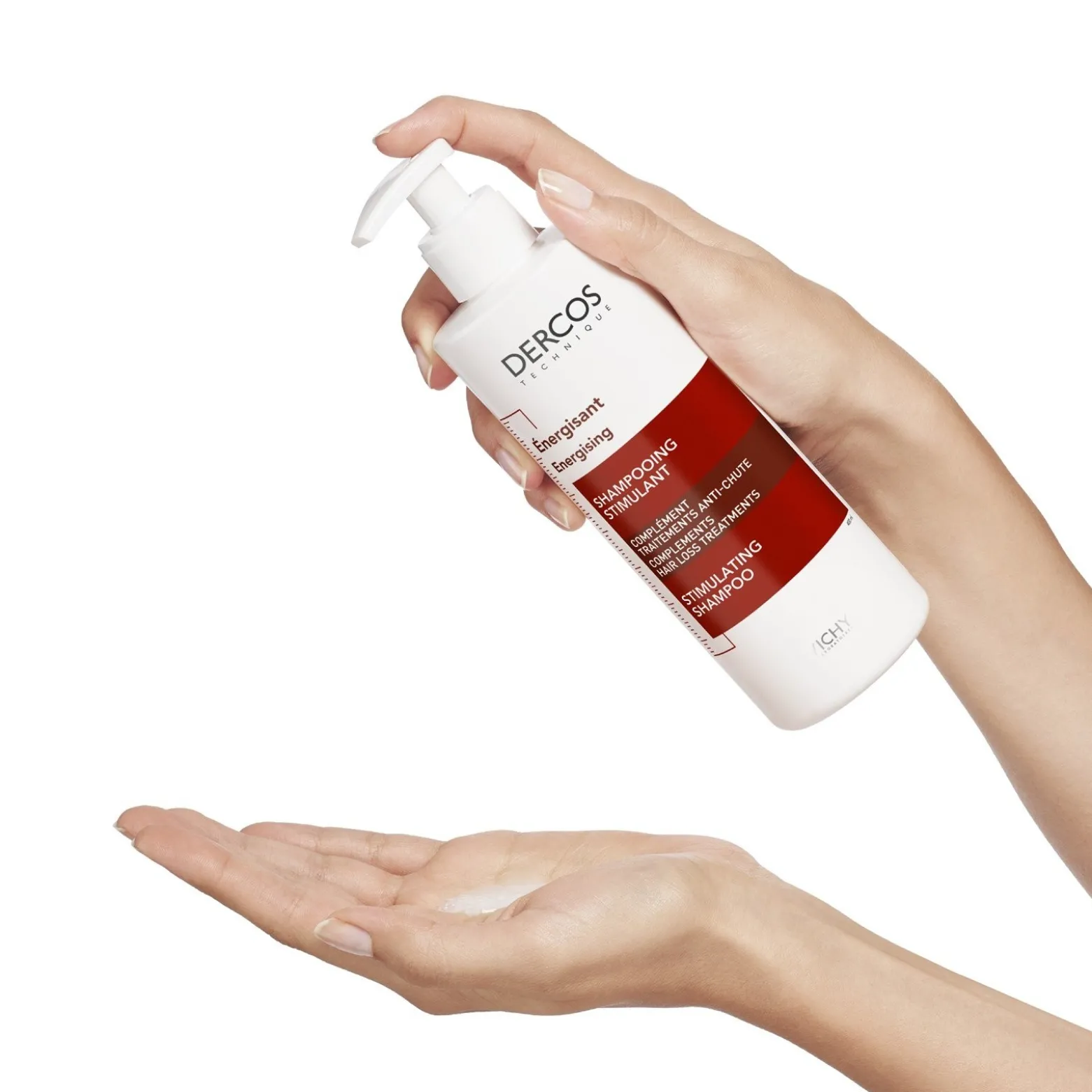 Vichy Dercos Energising Stimulating Shampoo Hair Loss 400ml (13.53floz)