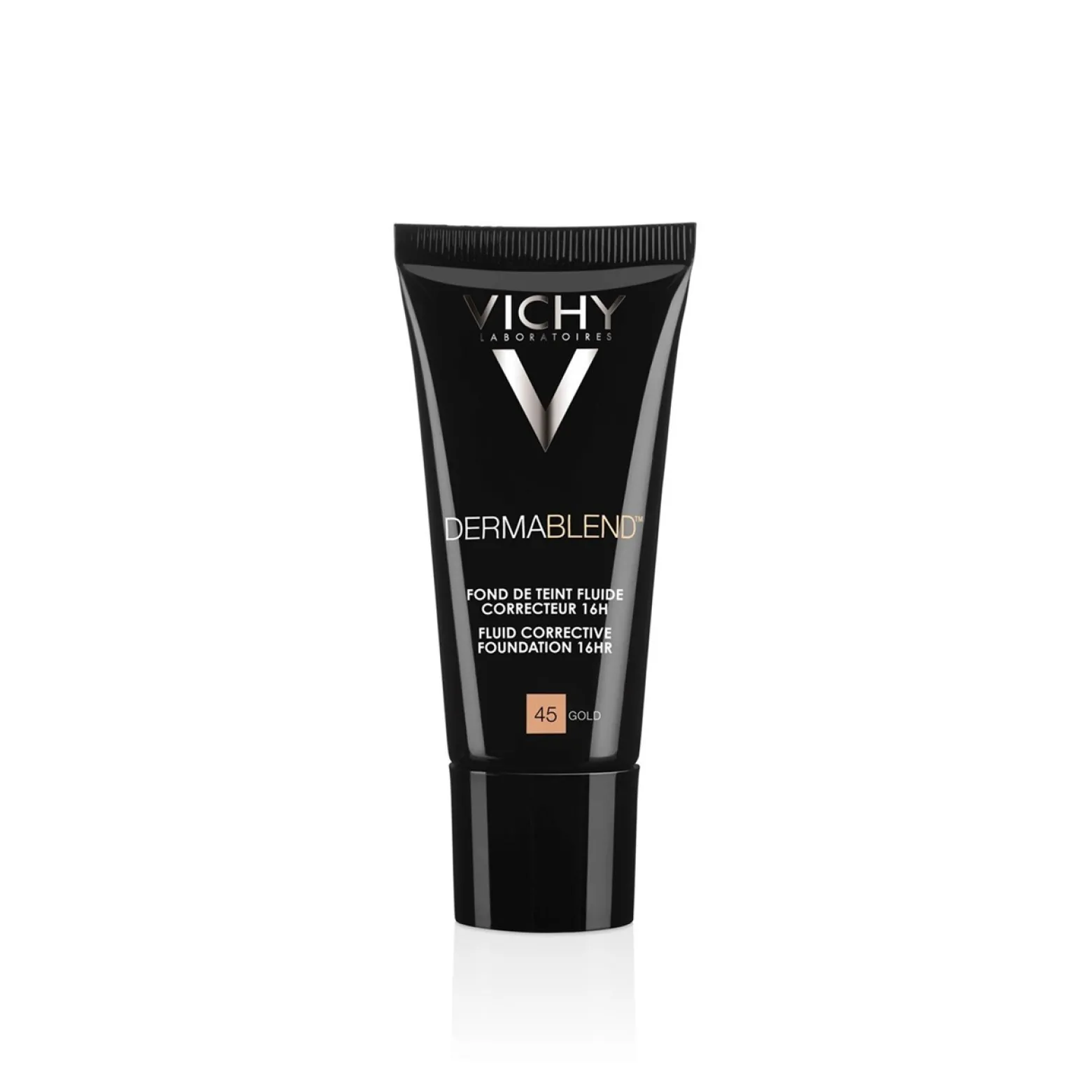 Vichy Dermablend Fluid Corrective Foundation 16h SPF19 45 Gold 30ml (1.01fl oz)