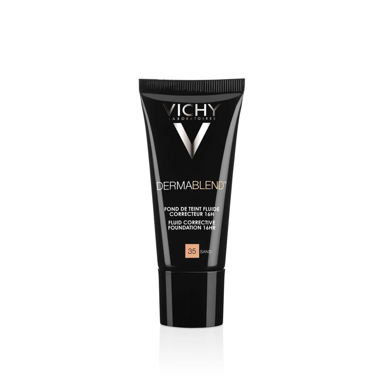 Vichy Dermablend Fluid Corrective Foundation 16h SPF28 35 Sand 30ml (1.01fl oz)