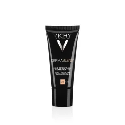Vichy Dermablend Fluid Corrective High Coverage Foundation 16h SPF28 25 Nude 30ml (1.01fl oz)