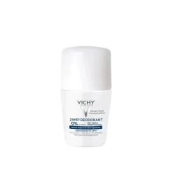Vichy Dry Touch 24h Deodorant Roll-on Sensitive Skin 50ml (1.69floz)