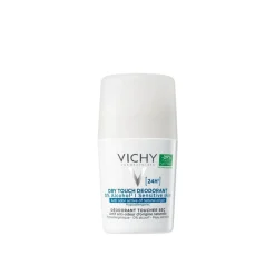 Vichy Dry Touch 24h Deodorant Roll-on Sensitive Skin 50ml (1.69floz)