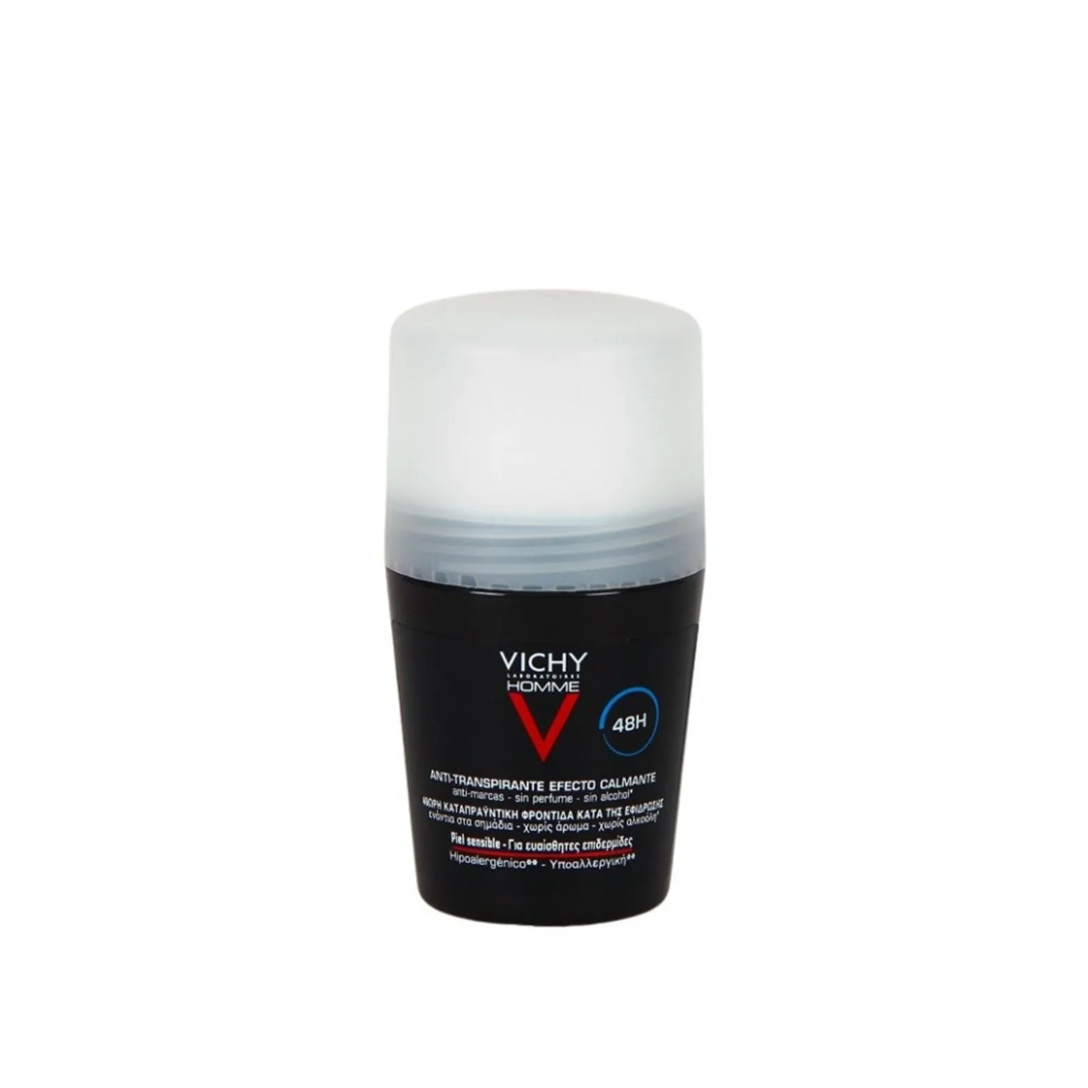 Vichy Homme Anti-Perspirant Soothing Deodorant 48h 50ml (1.69fl oz)