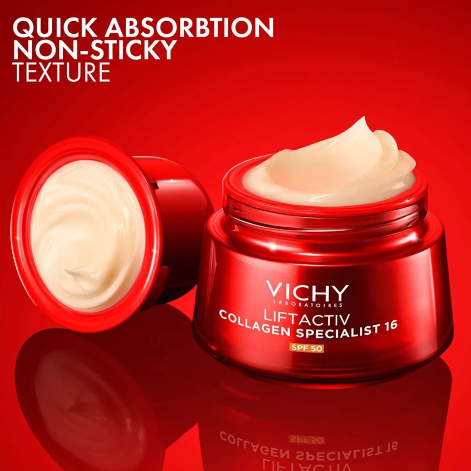Vichy Liftactiv Collagen Specialist 16 Cream SPF50 Refill 50ml (1.69floz)