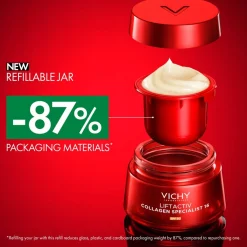 Vichy Liftactiv Collagen Specialist 16 Cream SPF50 Refill 50ml (1.69floz)
