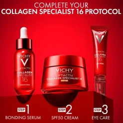 Vichy Liftactiv Collagen Specialist 16 Cream SPF50 Refill 50ml (1.69floz)
