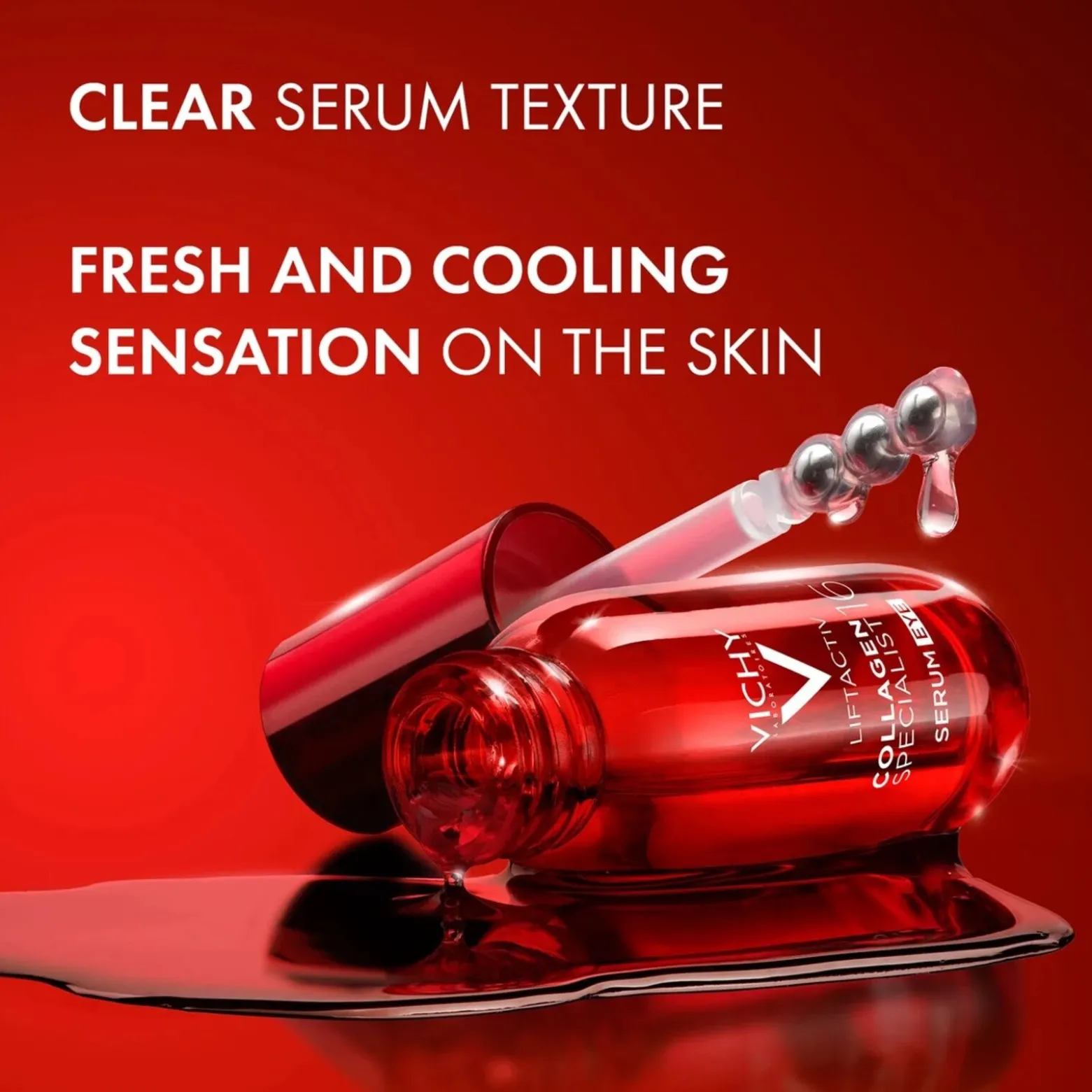 Vichy Liftactiv Collagen Specialist 16 Eye Serum 15ml (0.50floz)