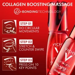 Vichy Liftactiv Collagen Specialist 16 Eye Serum 15ml (0.50floz)