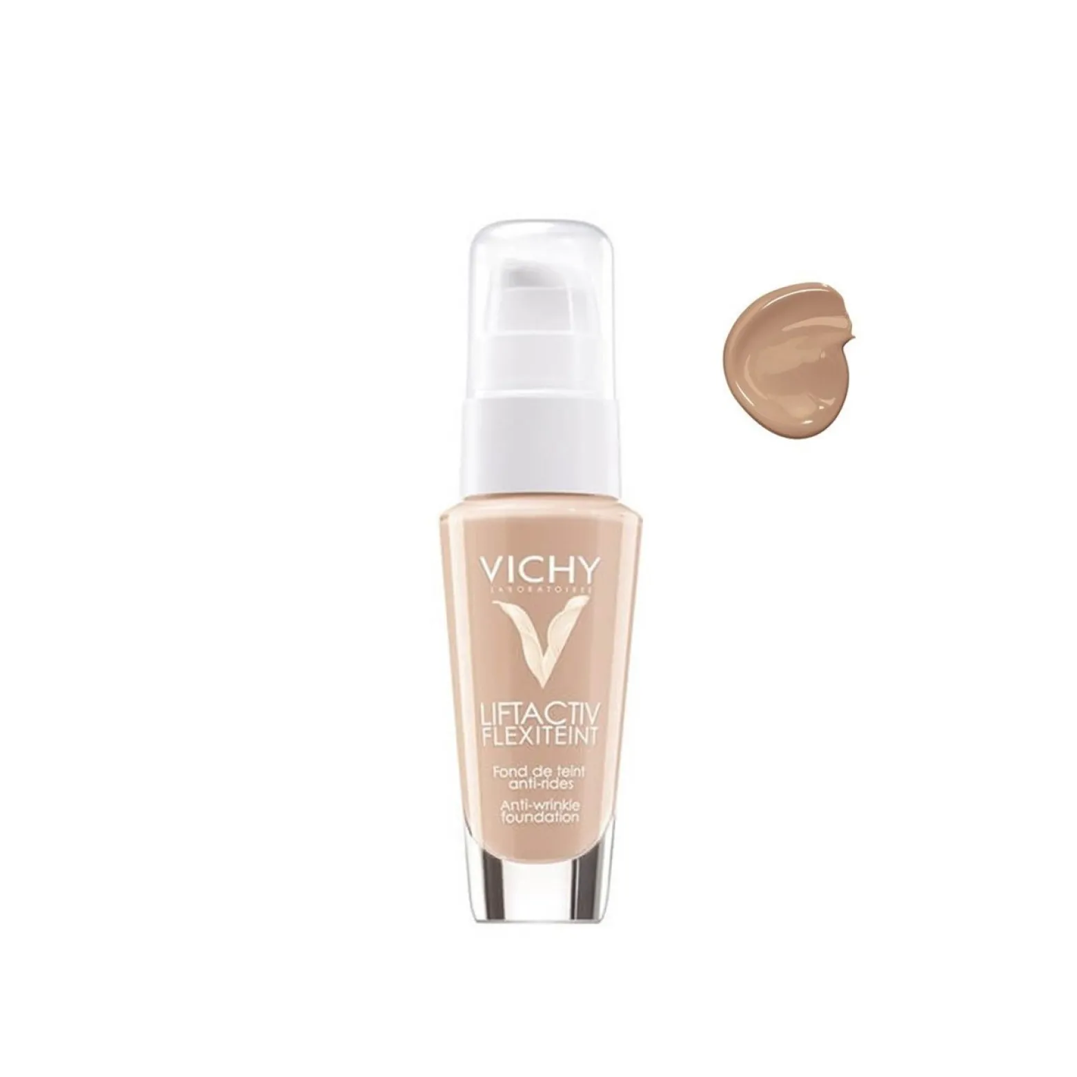 Vichy Liftactiv Flexiteint Foundation 25 Nude 30ml (1.01fl oz)
