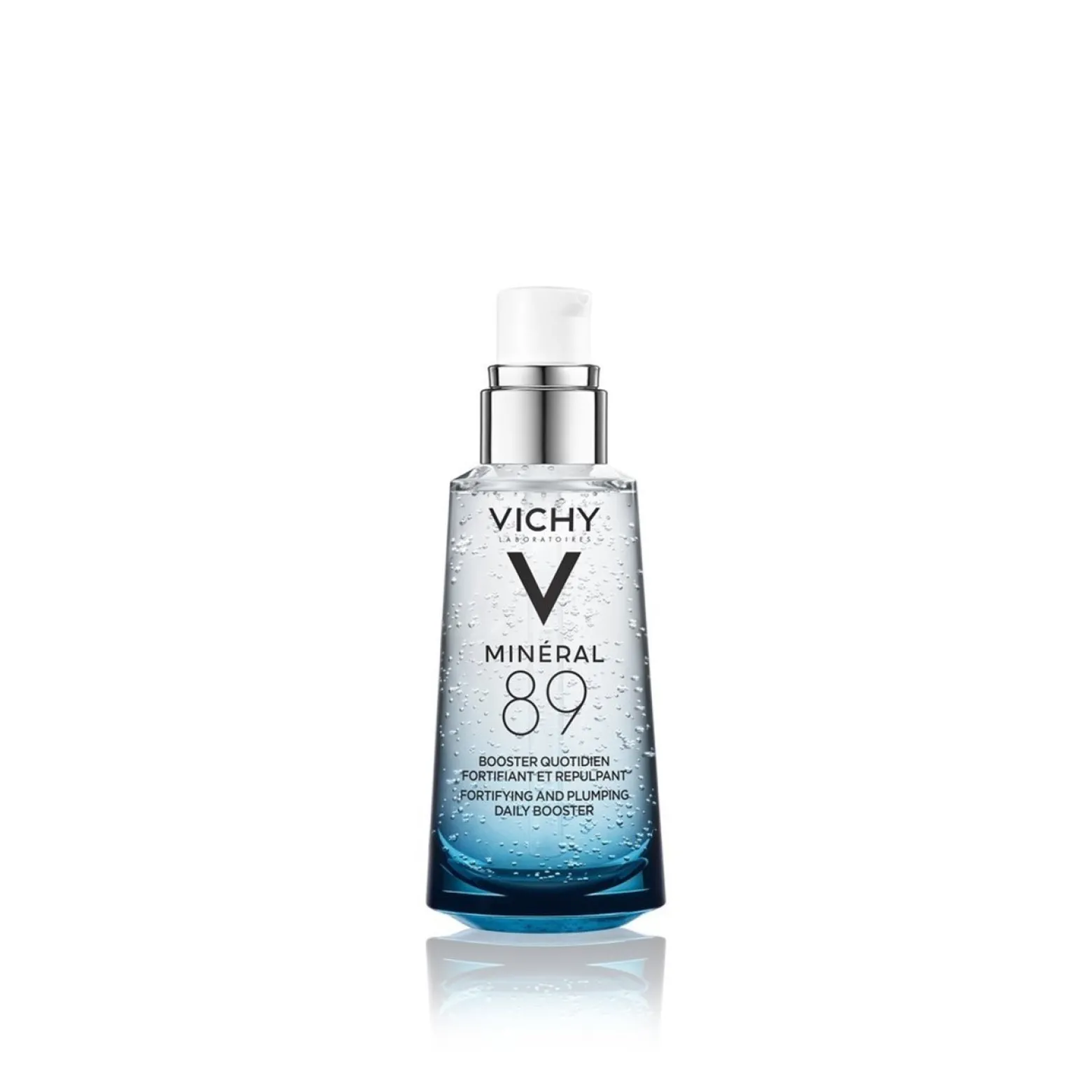 Vichy Minéral 89 Fortifying and Plumping Daily Booster 50ml (1.69fl oz)