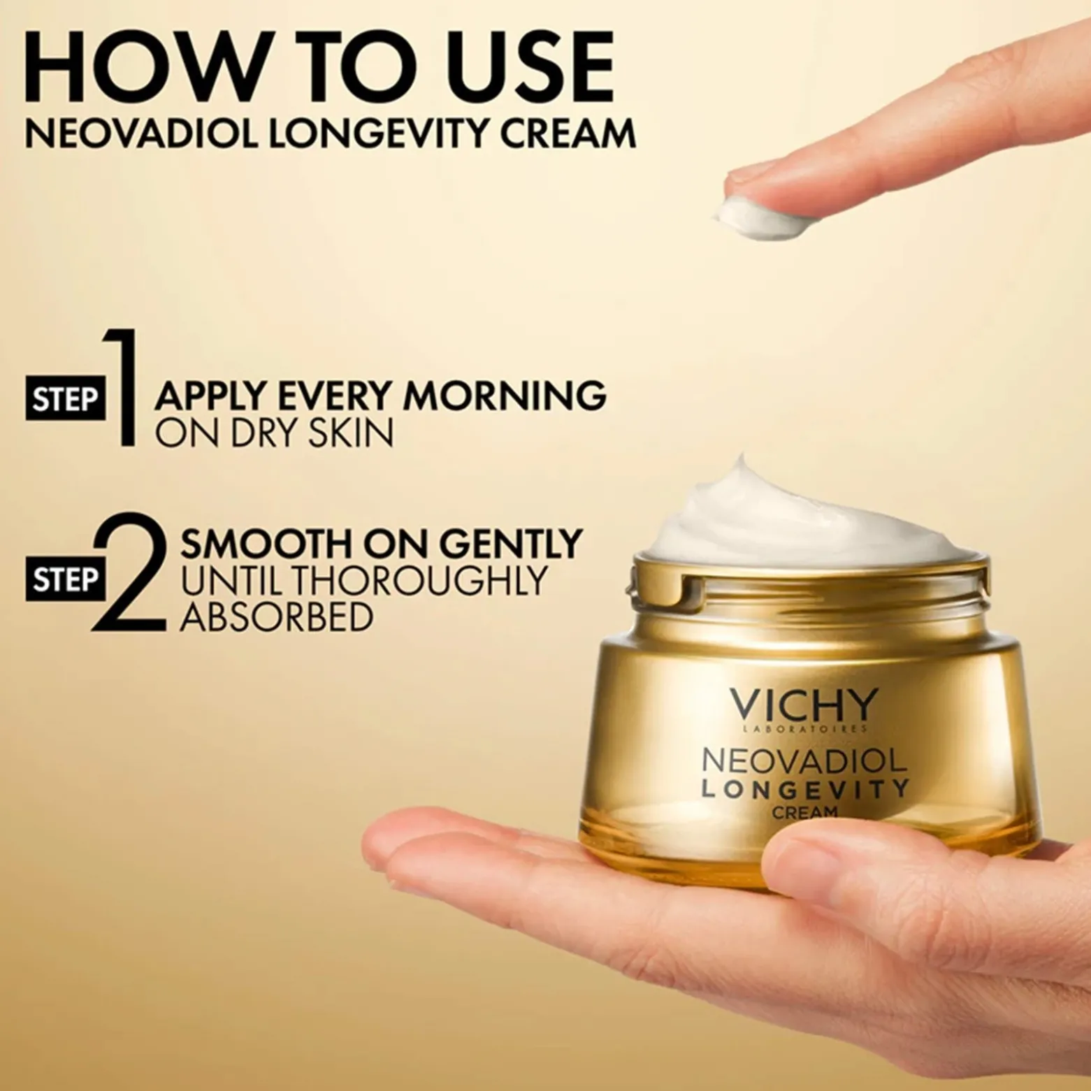 Vichy Neovadiol Longevity Volumizing Cream Refill 50ml (1.69floz)