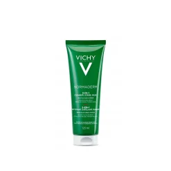 Vichy Normaderm Triactiv 3-In-1 Cleanser Scrub Mask 125ml