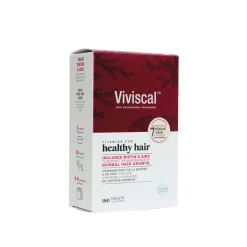 Viviscal Healthy Hair Vitamins Supplement Tablets Hair Loss x180