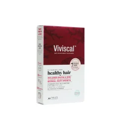 Viviscal Healthy Hair Vitamins Supplement Tablets x30