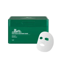 VT Cosmetics Cica Daily Soothing Mask x30