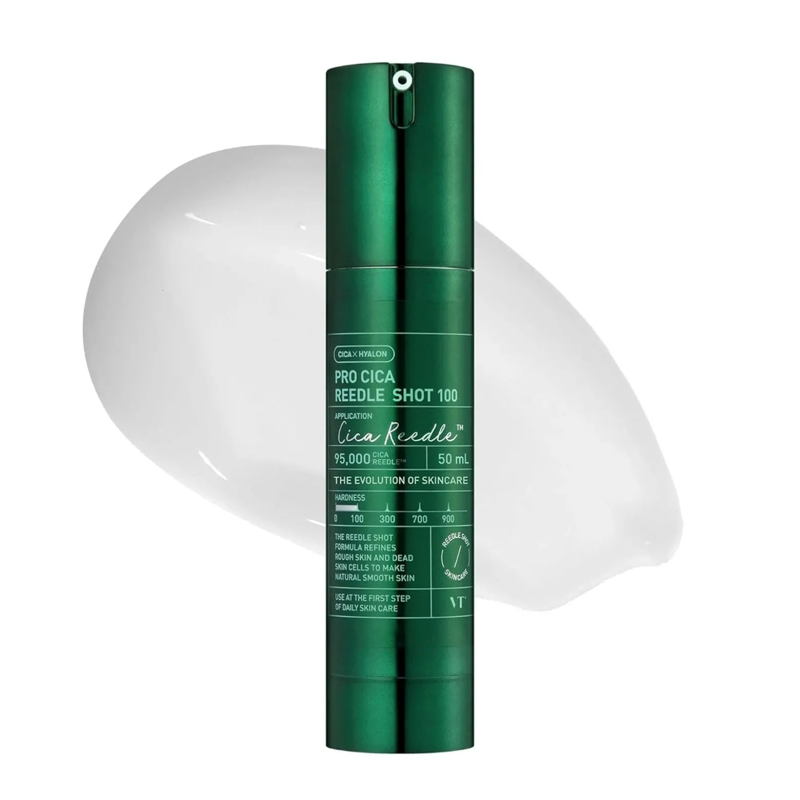 VT Cosmetics Cica Reedle Pro Cica Reedle Shot 100 50ml (1.69floz)