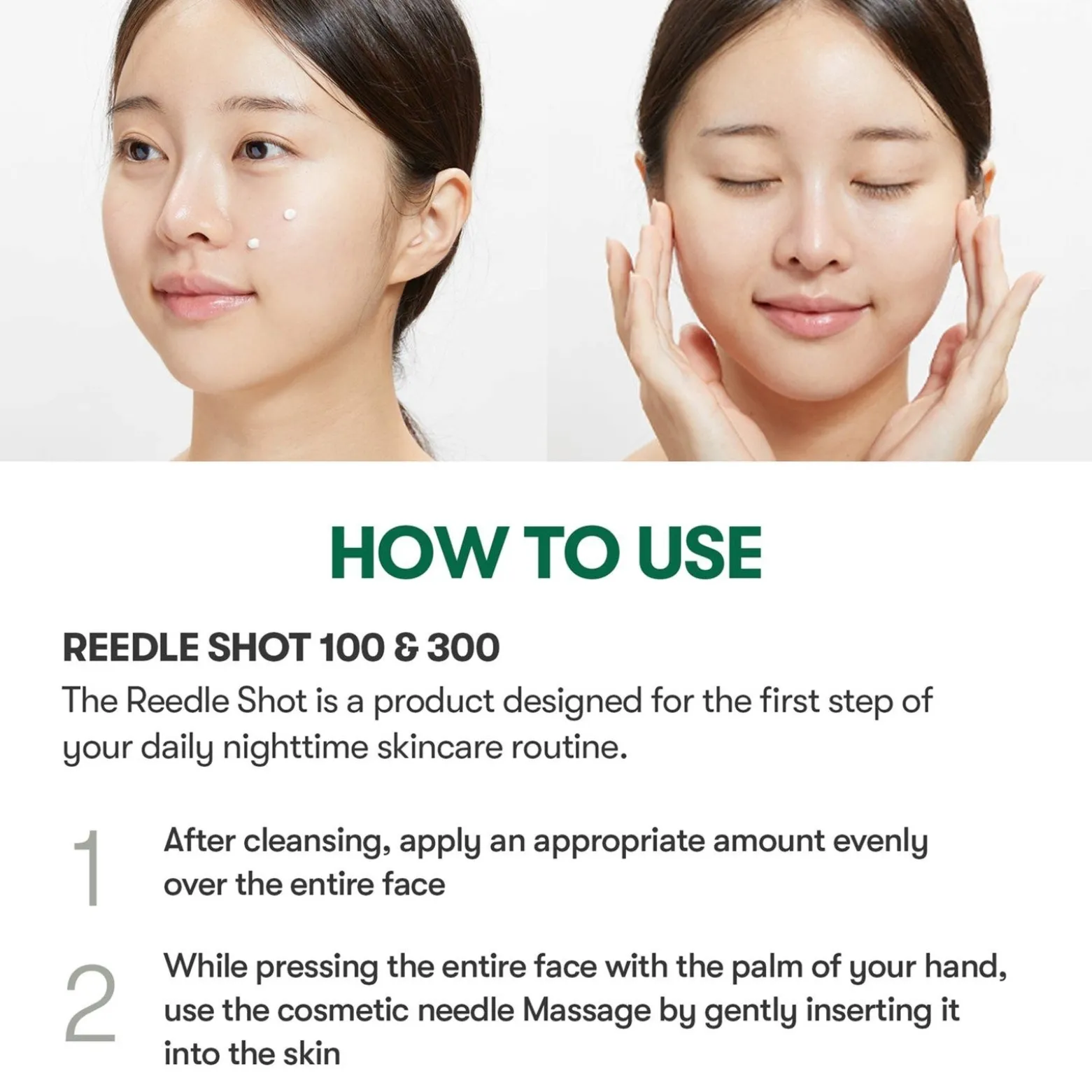 VT Cosmetics Cica Reedle Pro Cica Reedle Shot 100 50ml (1.69floz)