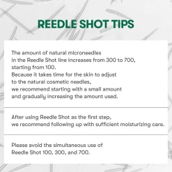 VT Cosmetics Cica Reedle Pro Cica Reedle Shot 100 50ml (1.69floz)