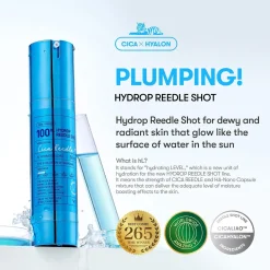 VT Cosmetics Cica Reedle Hydrop Reedle Shot 100hL 50ml (1.69floz)