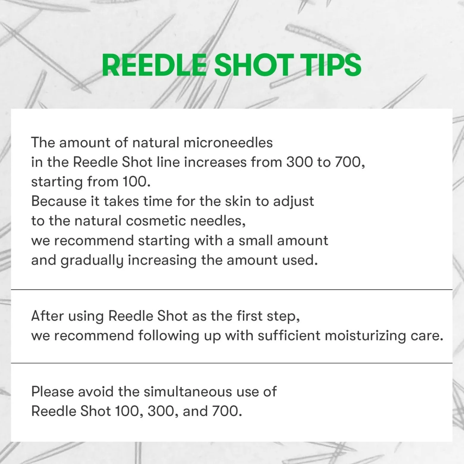 VT Cosmetics Cica-Reedle Reti-A Reedle Shot 100 50ml (1.69floz)