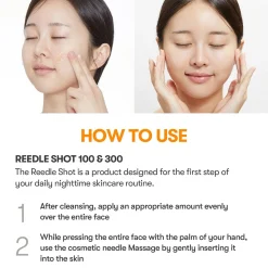 VT Cosmetics Cica-Reedle Vita-Light Reedle Shot 100 50ml (1.69floz)