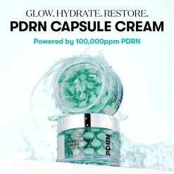 VT Cosmetics PDRN Capsule Cream 100 50ml (1.69floz)
