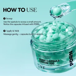 VT Cosmetics PDRN Capsule Cream 100 50ml (1.69floz)
