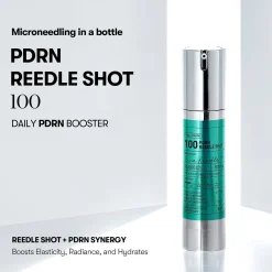 VT Cosmetics PDRN Cica Reedle Shot 100 Serum 50ml (1.69floz)