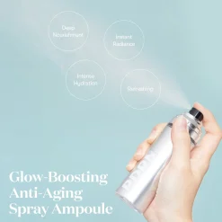 VT Cosmetics PDRN Glow Ampoule 100ml (3.38floz)
