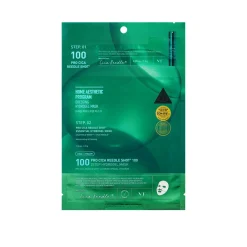 VT Cosmetics Pro Cica Reedle Shot 100 2Step Hydrogel Mask Soothing Hydrogel Face Mask x1 (1.16oz)