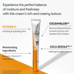 VT Cosmetics Reedle Shot Vita-Light Eye Cream 15ml (0.50floz)