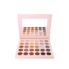 W7 Makeup Just Mattes Pressed Pigment Eyeshadow Palette (0.95oz)