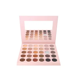 W7 Makeup Just Mattes Pressed Pigment Eyeshadow Palette (0.95oz)