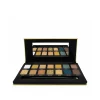 W7 Makeup 24K Gold Rush Pressed Pigments Palette 11.2g (0.40oz)