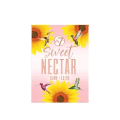 W7 Makeup Sweet Nectar Glow Bronzer & Highlighter 12g (0.42oz)