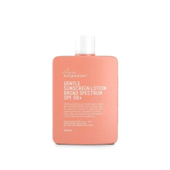 We Are Feel Good Inc. Gentle Sunscreen Lotion Broad Spectrum SPF50+ 200ml (6.76 fl oz)