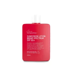 We Are Feel Good Inc. Sunscreen Lotion Broad Spectrum SPF50+ 200ml (6.76 fl oz)