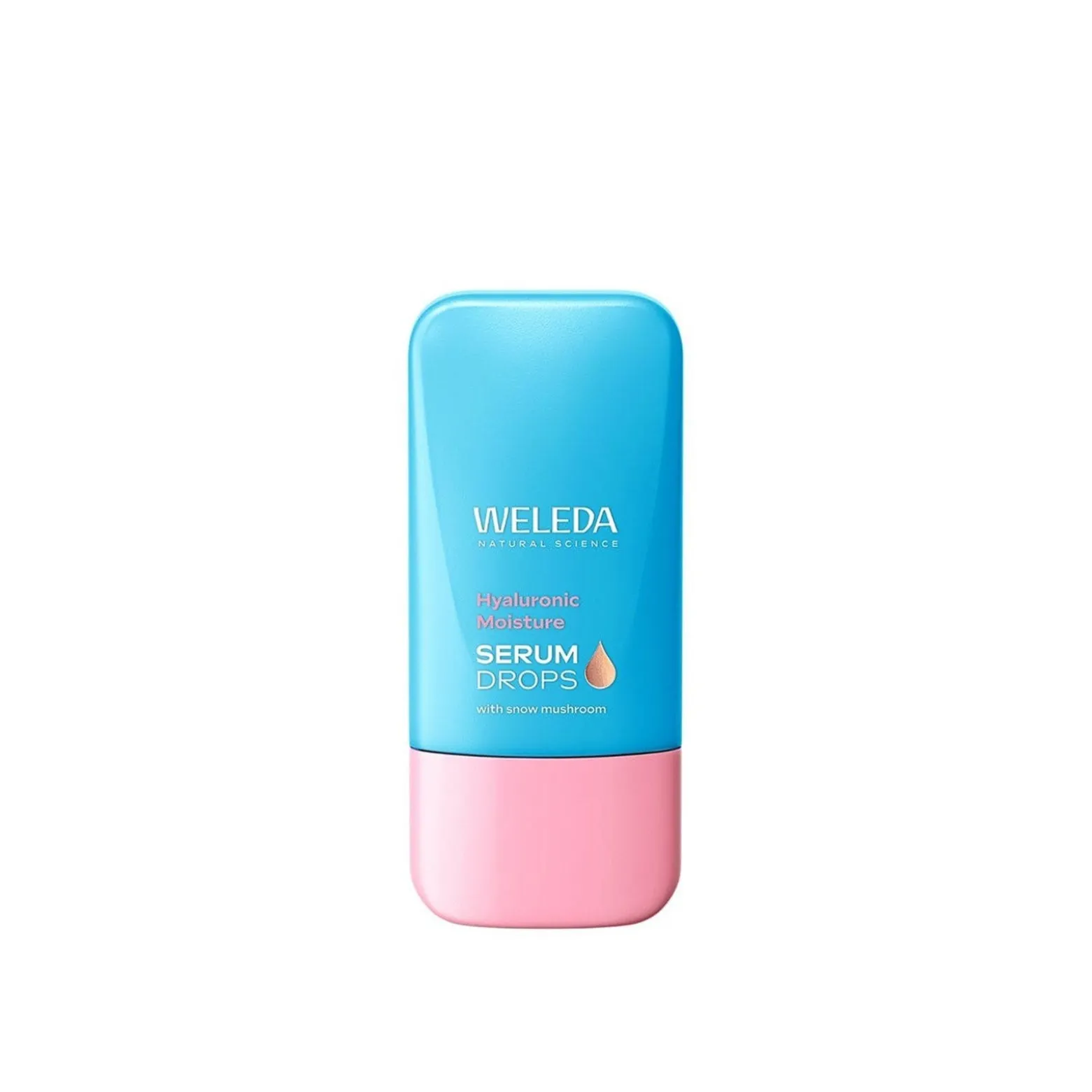 Weleda Boost Hyaluronic Moisture Serum Drops 30ml (1floz)