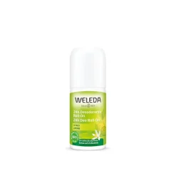 Weleda Citrus 24h Roll-On Deodorant 50ml (1.69fl oz)