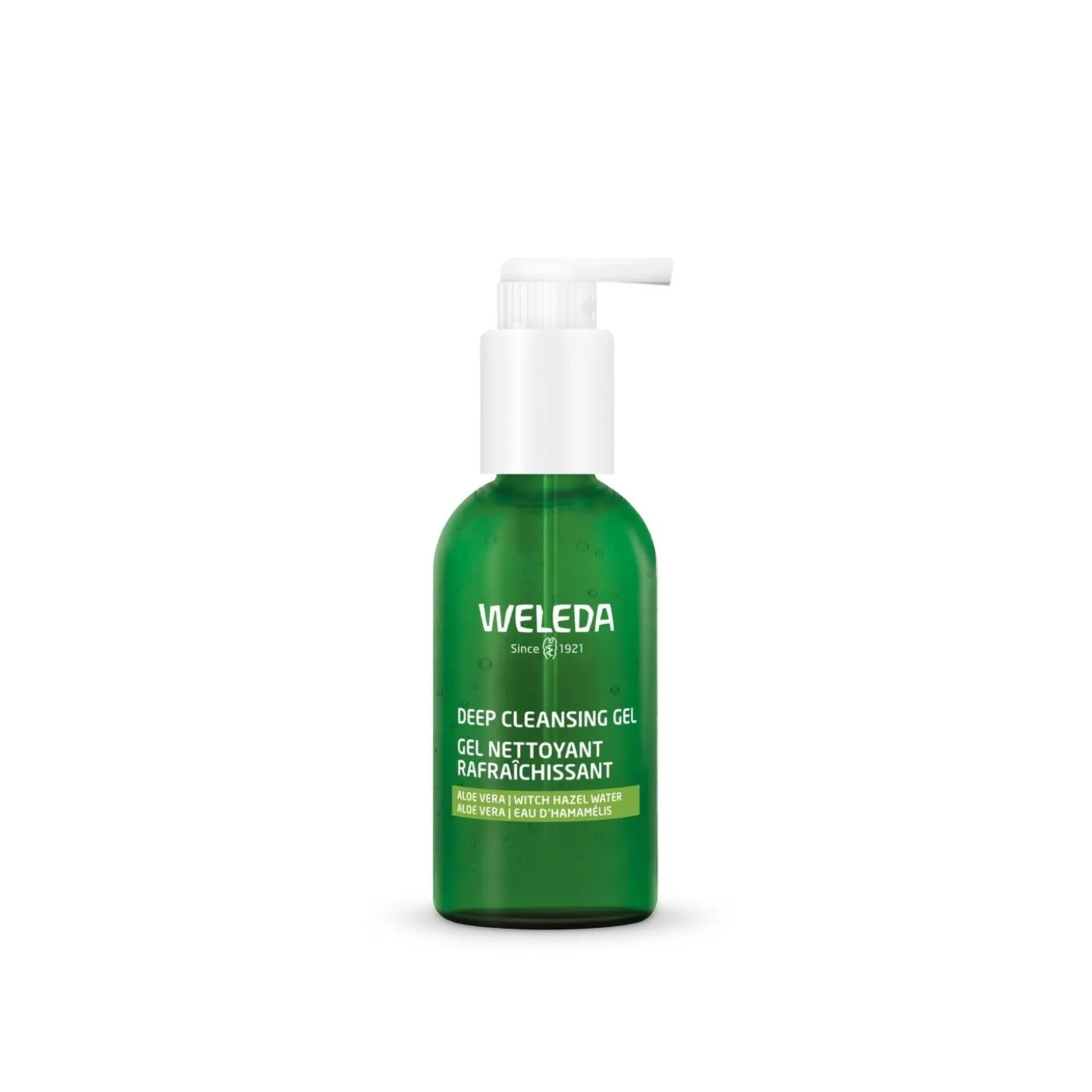 Weleda Deep Cleansing Gel 150ml (5.07floz)