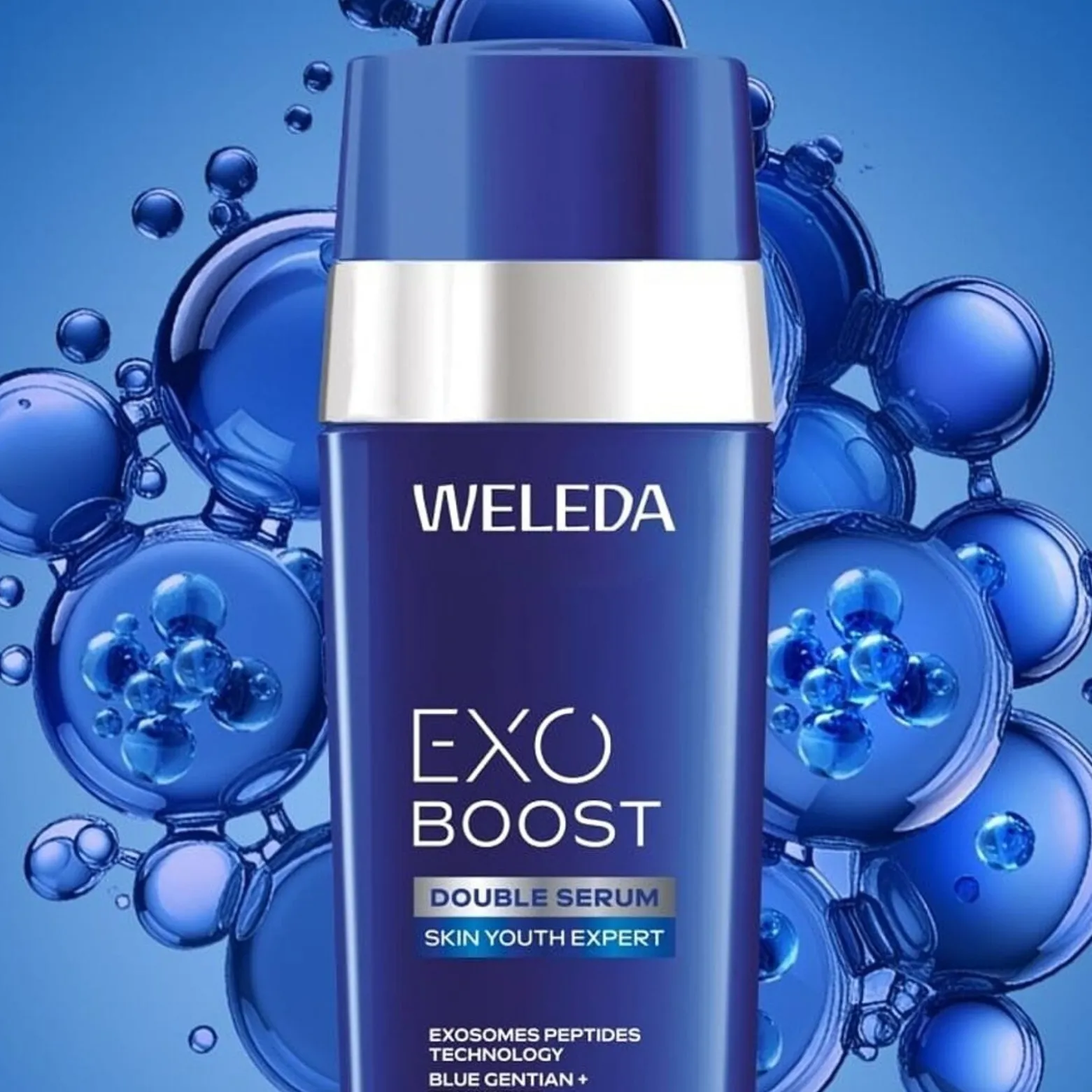Weleda Exo Boost Double Serum 30ml (1floz)