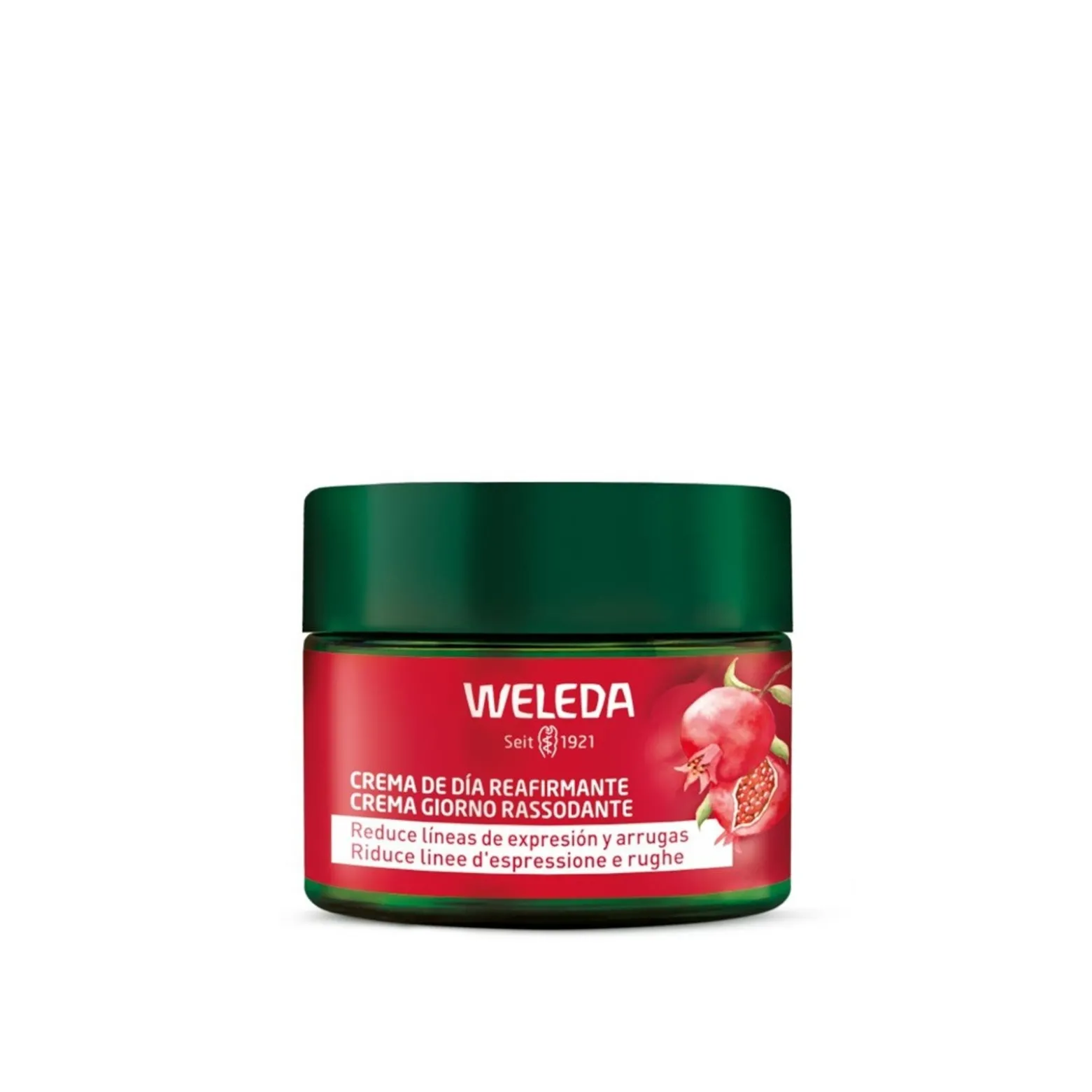 Weleda Firming Day Cream Pomegranate & Maca Peptide 40ml (1.35 fl oz)