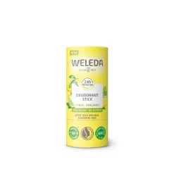 Weleda 24h Deodorant Stick Citrus-Bergamot 50g (1.76oz)