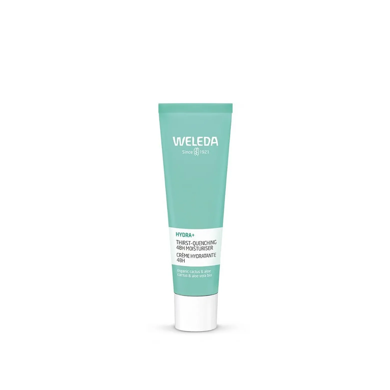 Weleda Hydra+ Thirst-Quenching 48h Moisturizer 30ml (1.01floz)