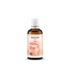 Weleda Mum Perineum Massage Oil 50ml (1.69fl oz)