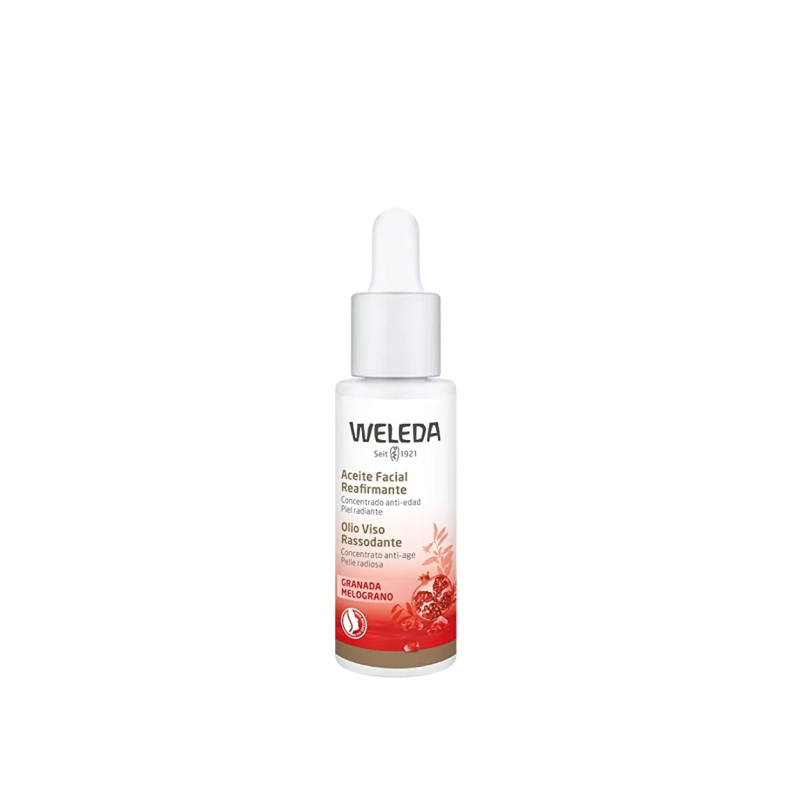 Weleda Pomegranate Firming Facial Oil 30ml (1.01fl oz)