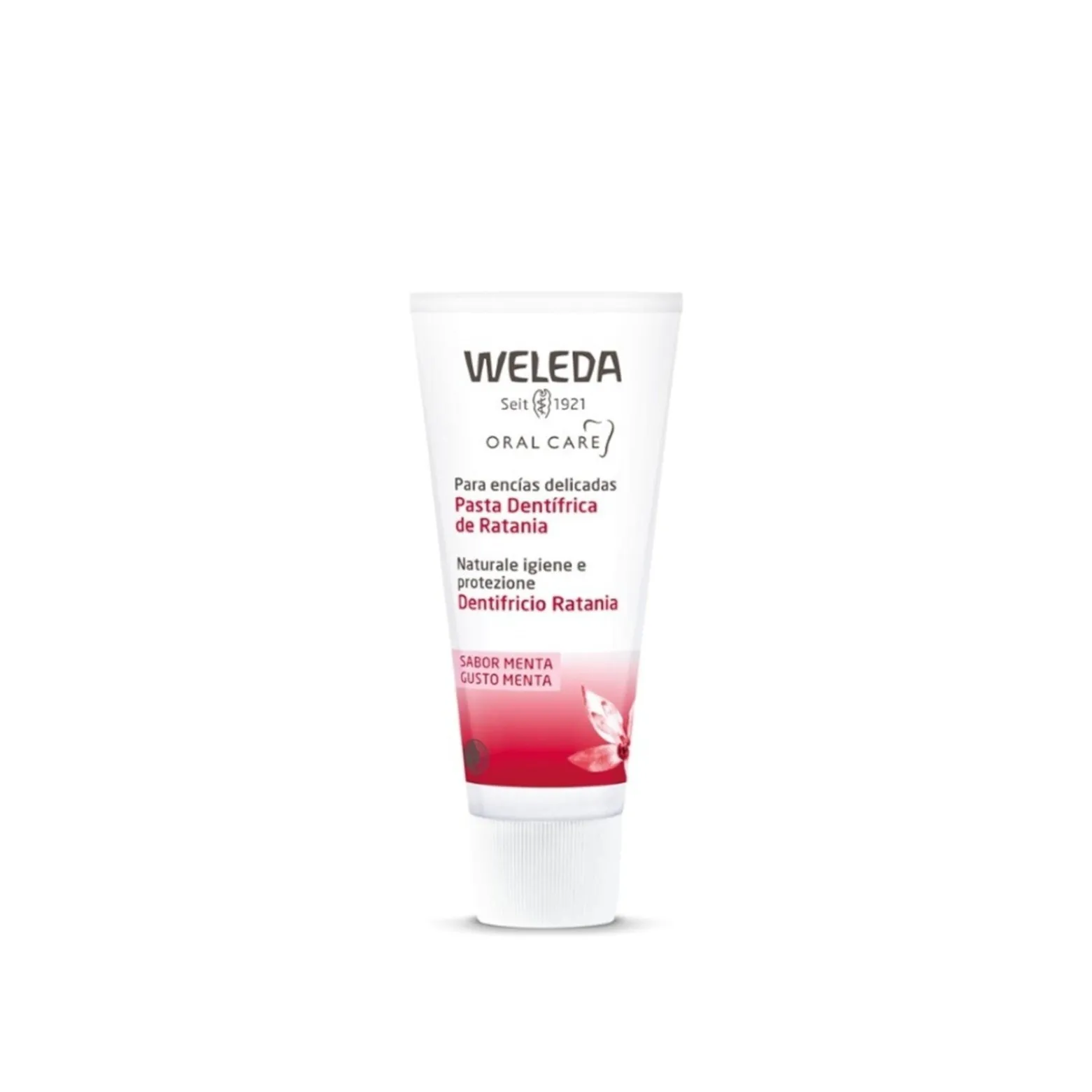 Weleda Ratanhia Toothpaste 75ml (2.54fl oz)