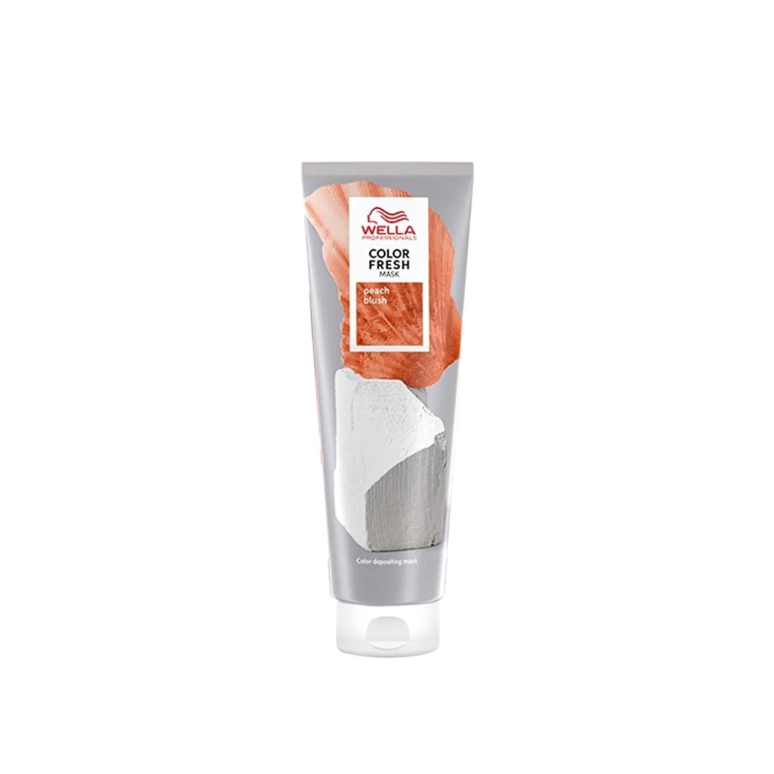 Wella Color Fresh Color Depositing Mask Peach Blush 150ml (5.07floz)