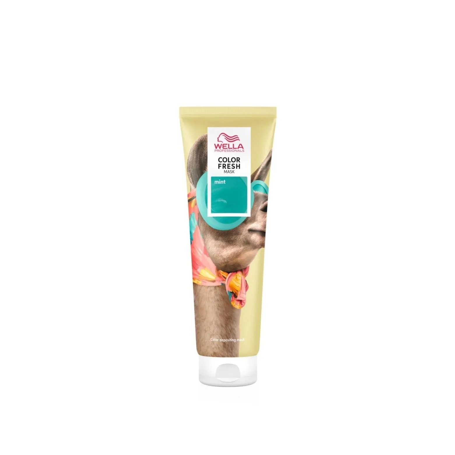 Wella Color Fresh Color Depositing Mask Mint 150ml (5.07floz)