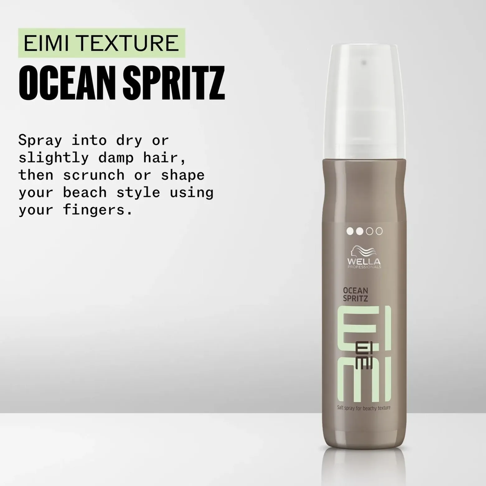 Wella EIMI Ocean Spritz Texture Spray 150ml (5.07floz)